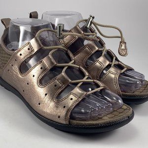 ecco toggle sandals